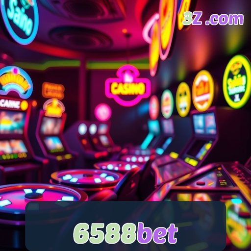 Explore o App Imperdível da 6588bet para Jogadores