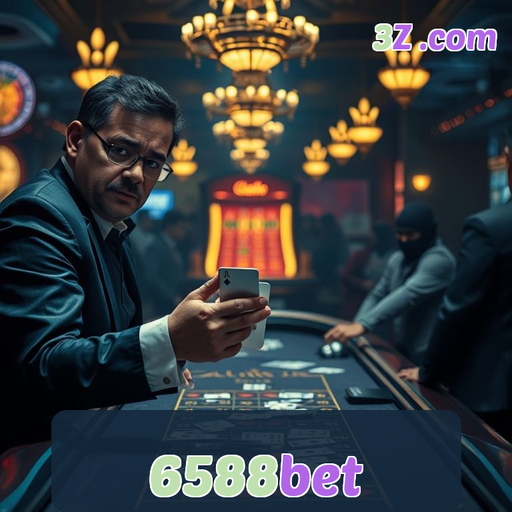 Experimente a Diversão dos Jogos no 6588bet Agora Mesmo!