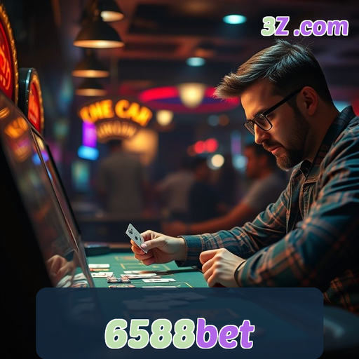 Acessando o Login: A Experiência 6588bet para Jogadores Brasileiros